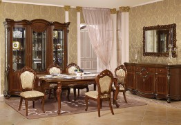 «Наоми» орех гостиная